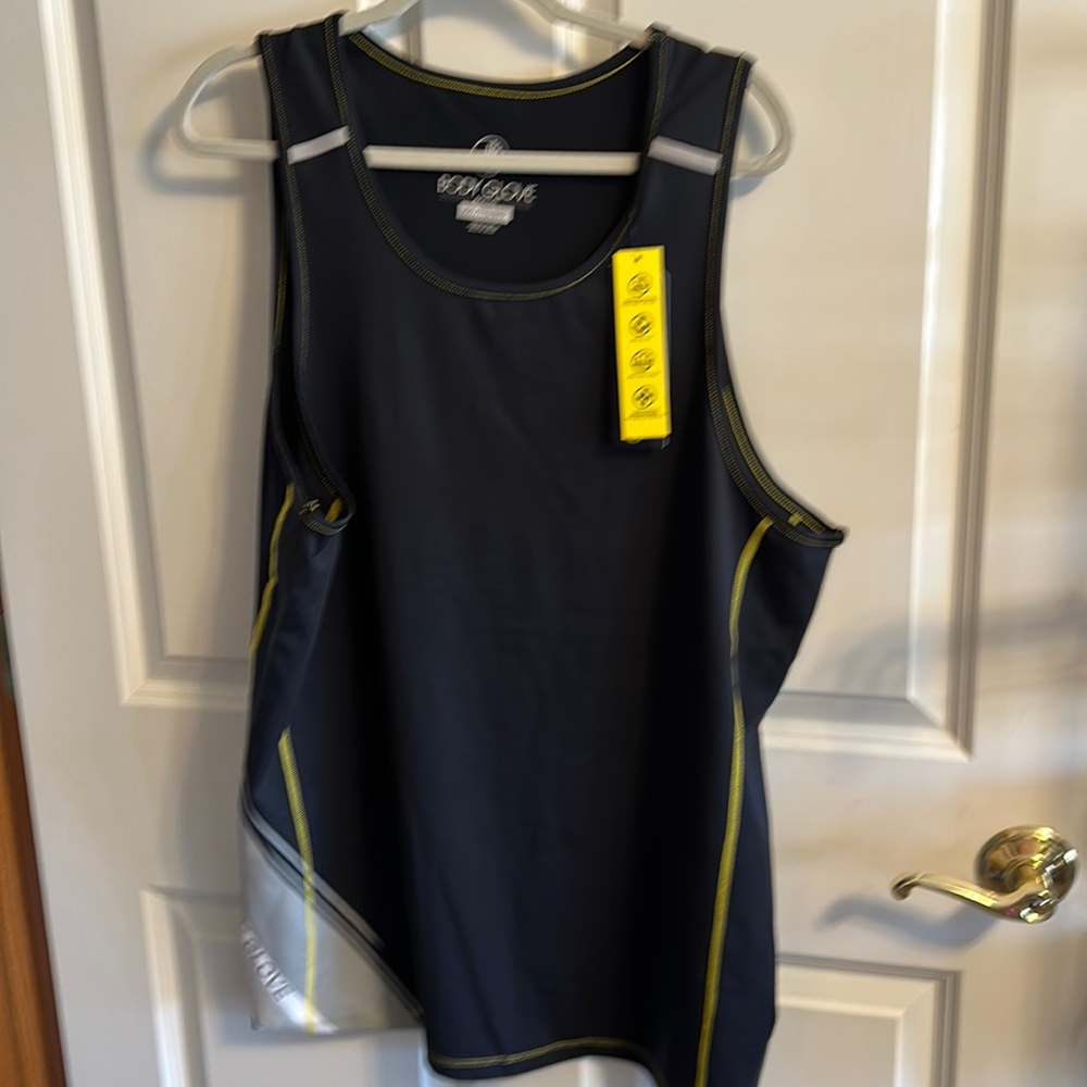 Men’s Body Glove 3XL quick drying tank